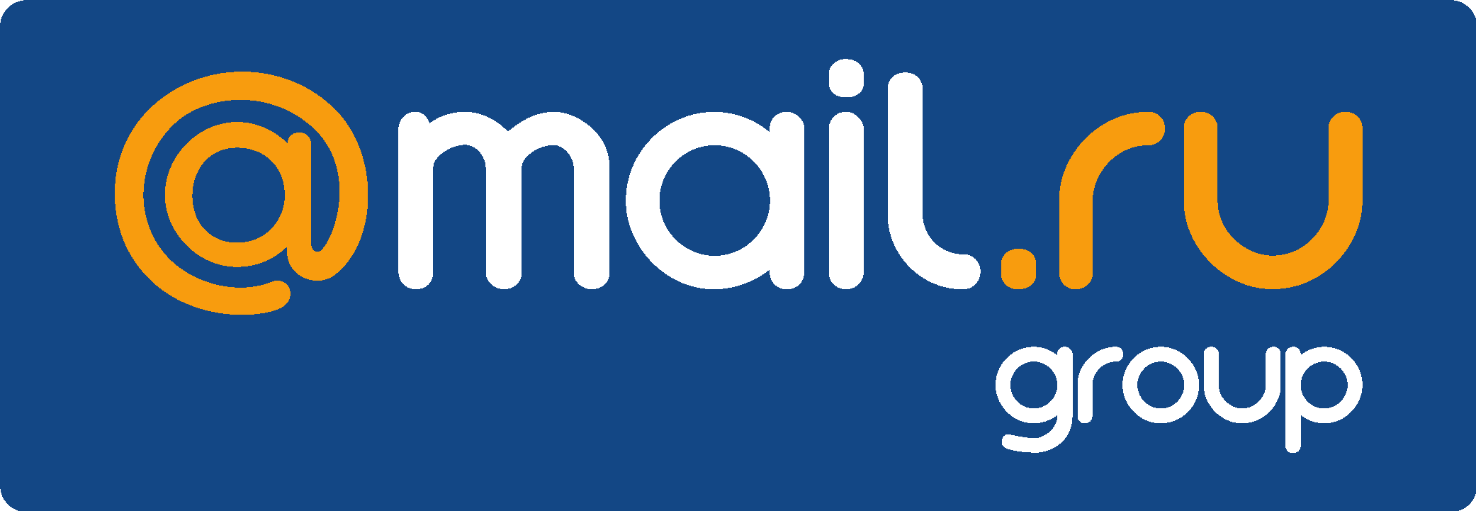 Mail.ru Group Logo